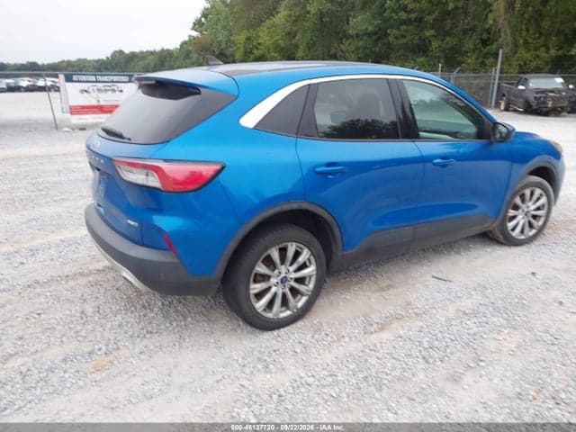 2020 FORD ESCAPE SE 4