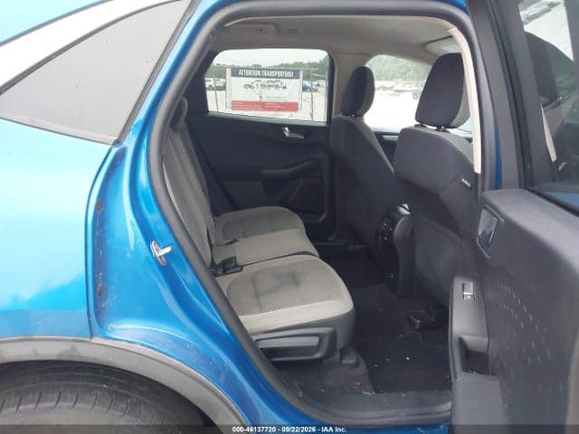 2020 FORD ESCAPE SE 8