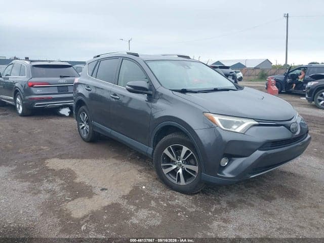 2018 TOYOTA RAV4 XLE 1