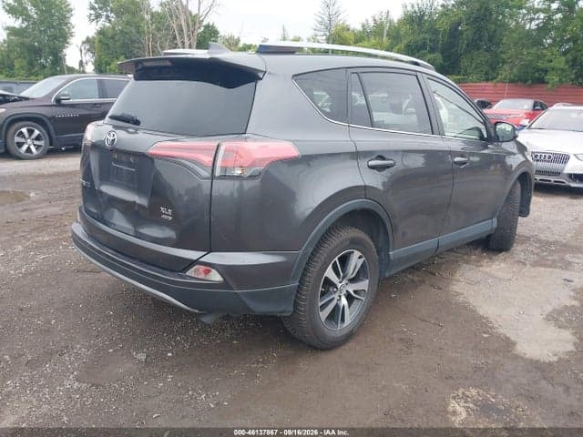 2018 TOYOTA RAV4 XLE 4