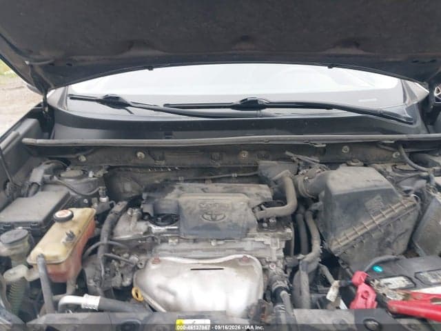 2018 TOYOTA RAV4 XLE 10