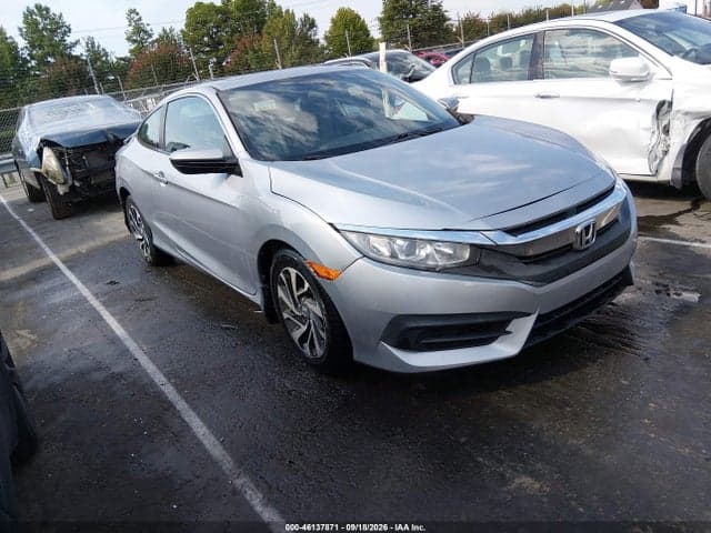 2017 HONDA CIVIC LX-P 1
