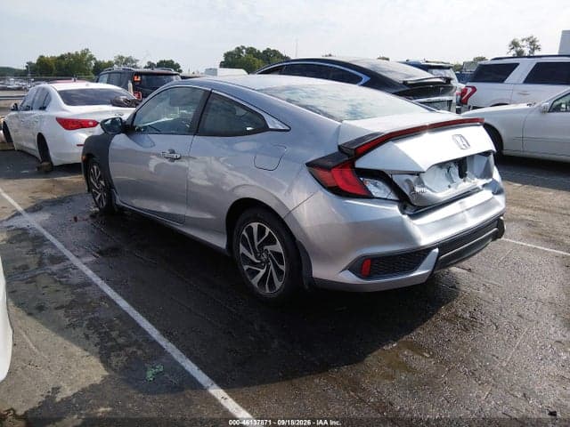 2017 HONDA CIVIC LX-P 3