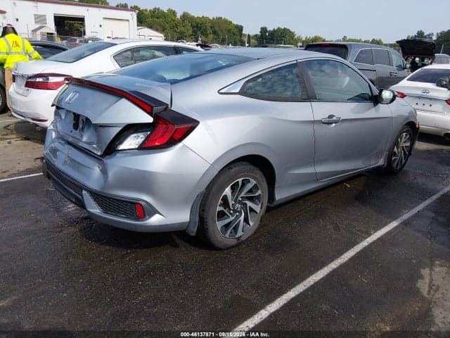 2017 HONDA CIVIC LX-P 4