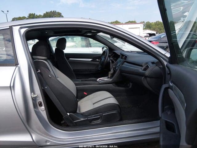 2017 HONDA CIVIC LX-P 5