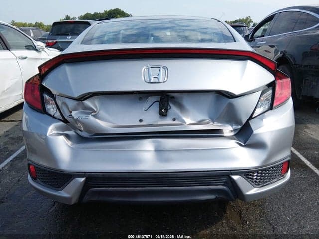 2017 HONDA CIVIC LX-P 6