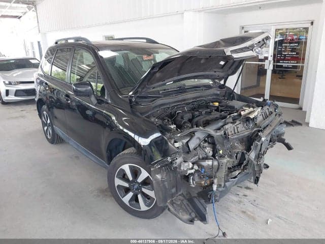 2017 SUBARU FORESTER 2.5I PREMIUM 1