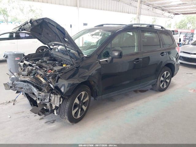 2017 SUBARU FORESTER 2.5I PREMIUM 2