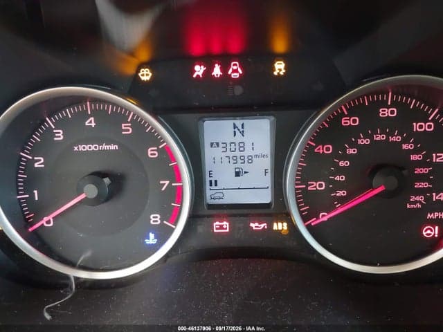 2017 SUBARU FORESTER 2.5I PREMIUM 16