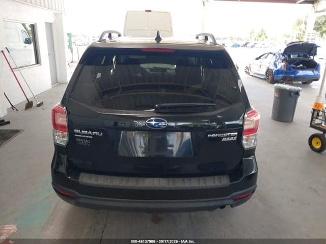 2017 SUBARU FORESTER 2.5I PREMIUM 17