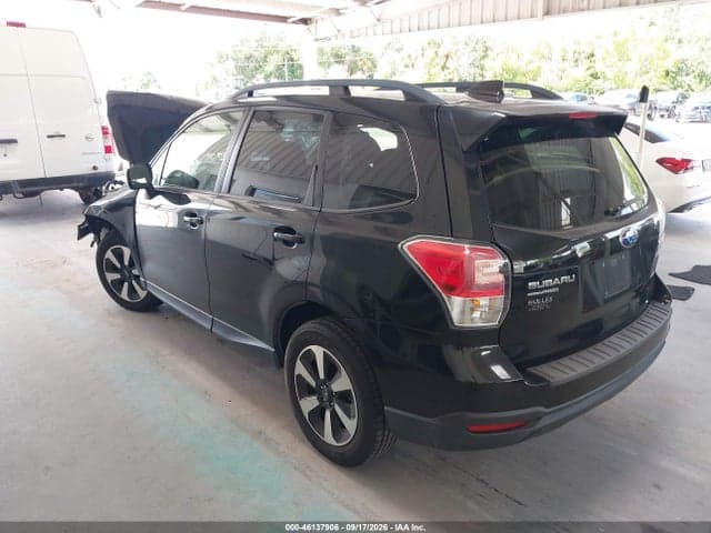 2017 SUBARU FORESTER 2.5I PREMIUM 3