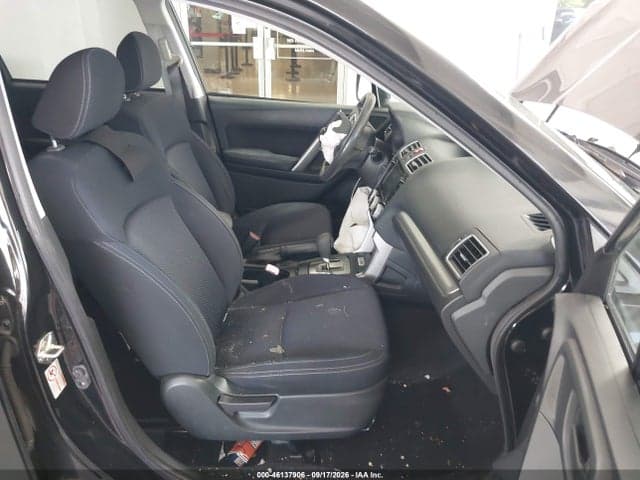 2017 SUBARU FORESTER 2.5I PREMIUM 5