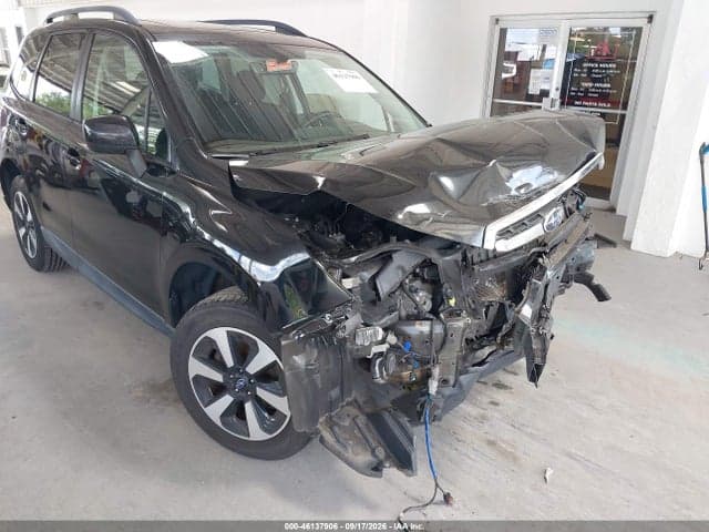 2017 SUBARU FORESTER 2.5I PREMIUM 6