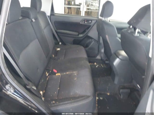 2017 SUBARU FORESTER 2.5I PREMIUM 8