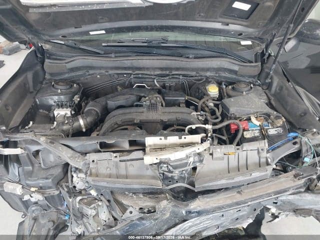 2017 SUBARU FORESTER 2.5I PREMIUM 10