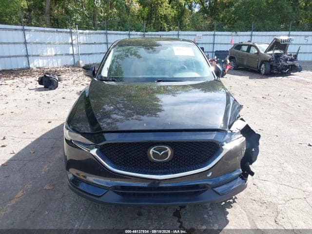 2019 MAZDA CX-5 GRAND TOURING 12