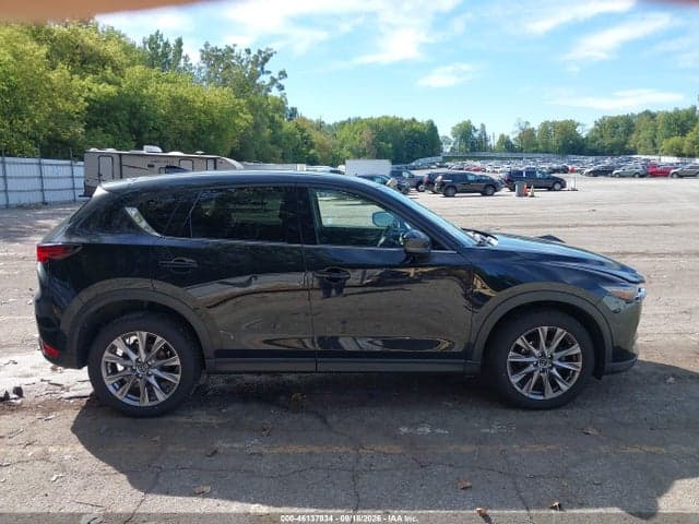 2019 MAZDA CX-5 GRAND TOURING 13