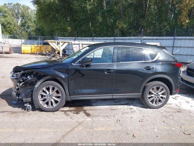 2019 MAZDA CX-5 GRAND TOURING 14