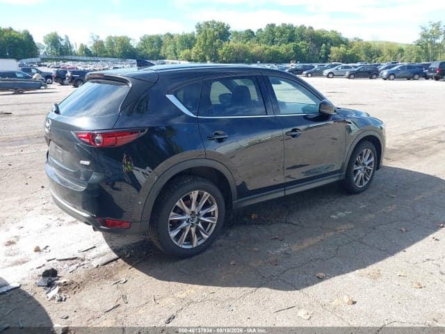 2019 MAZDA CX-5 GRAND TOURING 4