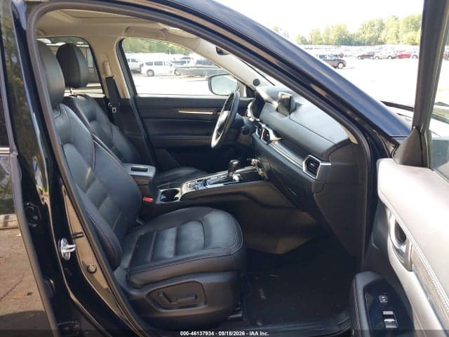 2019 MAZDA CX-5 GRAND TOURING 5