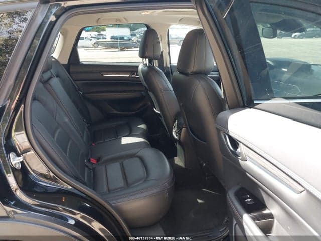 2019 MAZDA CX-5 GRAND TOURING 8