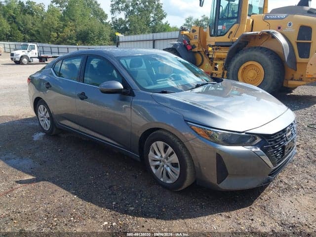 2024 NISSAN SENTRA S XTRONIC CVT 1