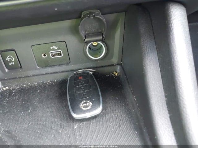 2024 NISSAN SENTRA S XTRONIC CVT 11