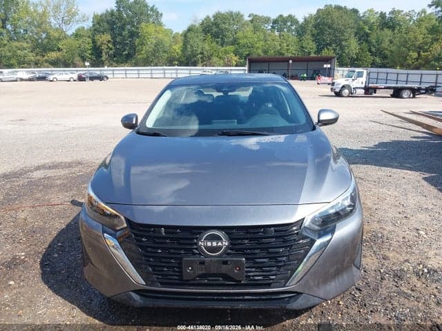 2024 NISSAN SENTRA S XTRONIC CVT 14