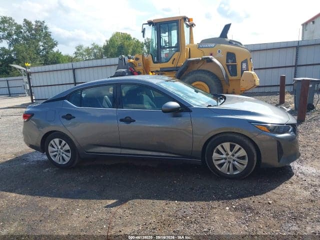 2024 NISSAN SENTRA S XTRONIC CVT 15