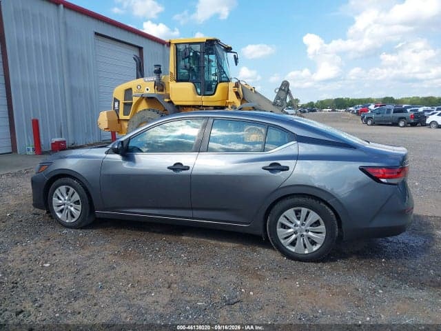 2024 NISSAN SENTRA S XTRONIC CVT 16
