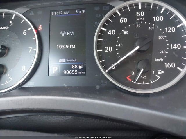 2024 NISSAN SENTRA S XTRONIC CVT 17