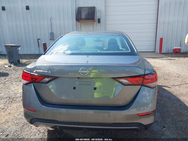 2024 NISSAN SENTRA S XTRONIC CVT 18