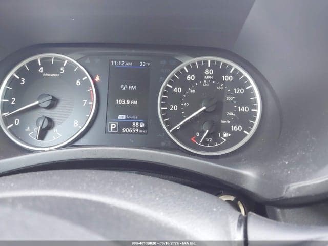 2024 NISSAN SENTRA S XTRONIC CVT 7