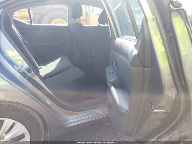 2024 NISSAN SENTRA S XTRONIC CVT 8
