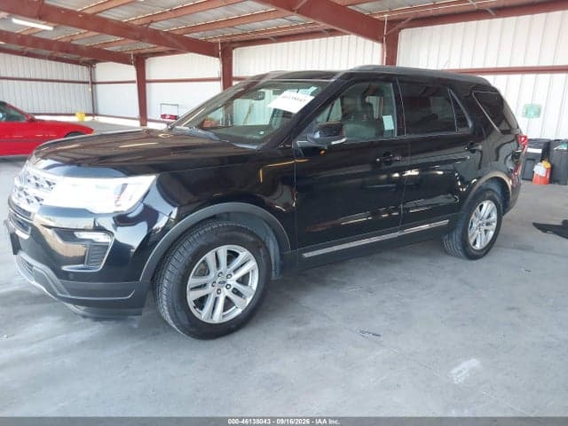 2018 FORD EXPLORER XLT 2