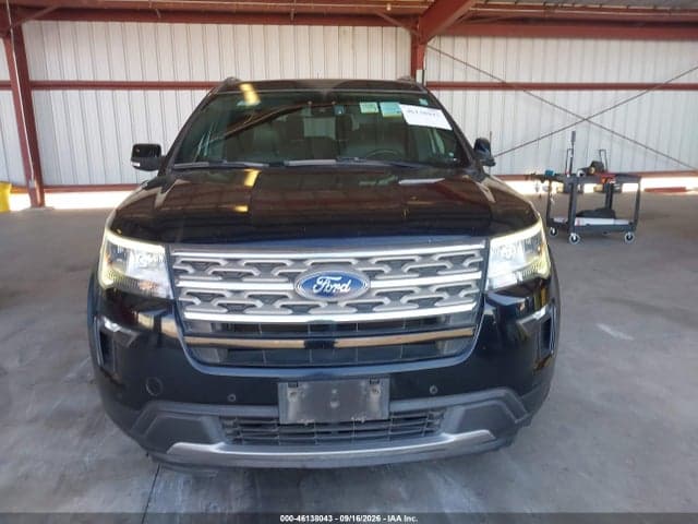 2018 FORD EXPLORER XLT 9