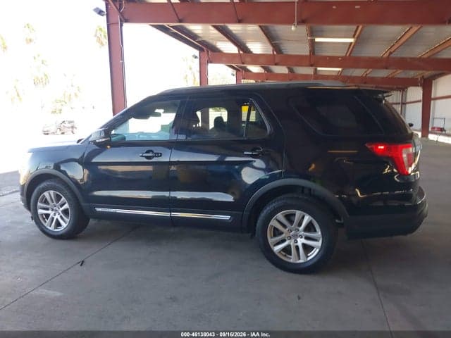 2018 FORD EXPLORER XLT 10