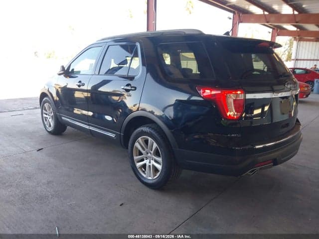 2018 FORD EXPLORER XLT 3