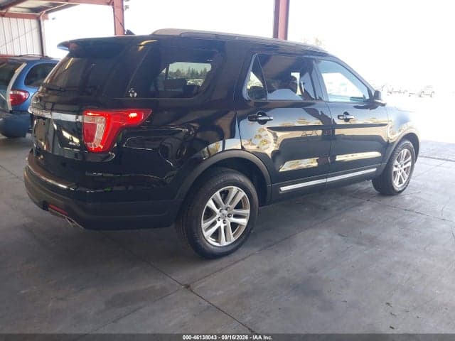 2018 FORD EXPLORER XLT 4