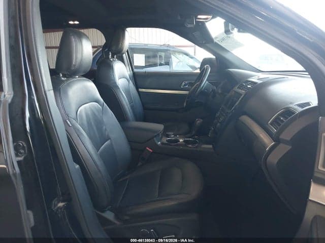 2018 FORD EXPLORER XLT 5