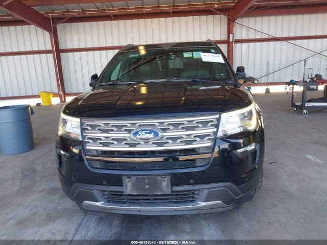 2018 FORD EXPLORER XLT 6