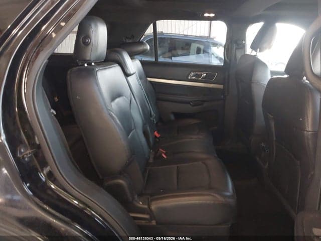 2018 FORD EXPLORER XLT 7