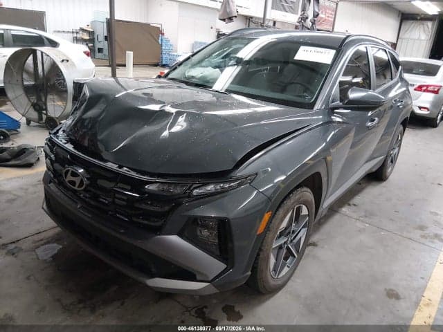 2026 HYUNDAI TUCSON SEL 2