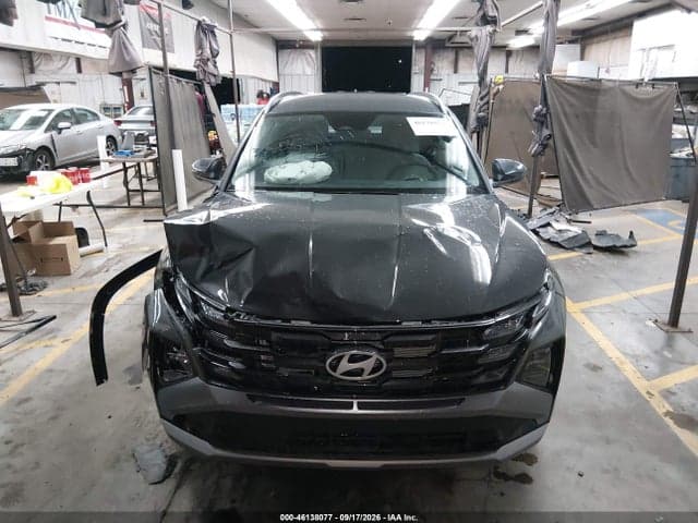 2026 HYUNDAI TUCSON SEL 12