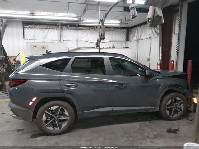 2026 HYUNDAI TUCSON SEL 13