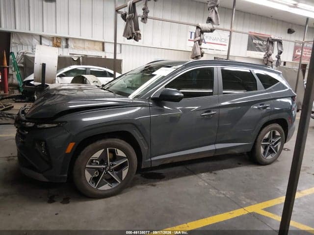 2026 HYUNDAI TUCSON SEL 14