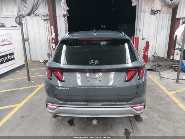 2026 HYUNDAI TUCSON SEL 16