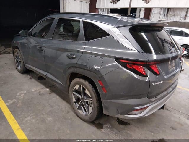 2026 HYUNDAI TUCSON SEL 3