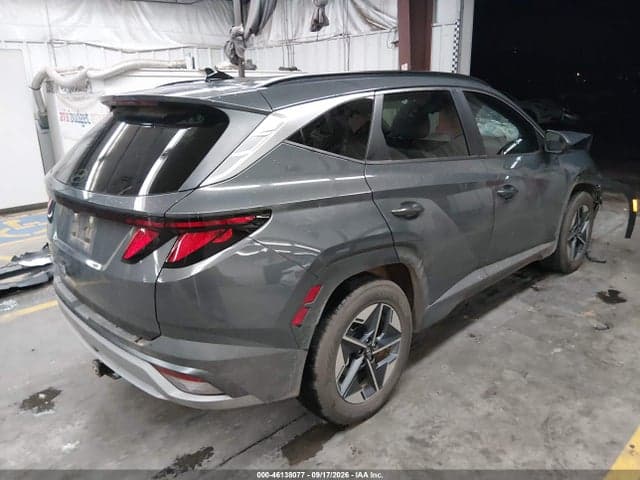 2026 HYUNDAI TUCSON SEL 4