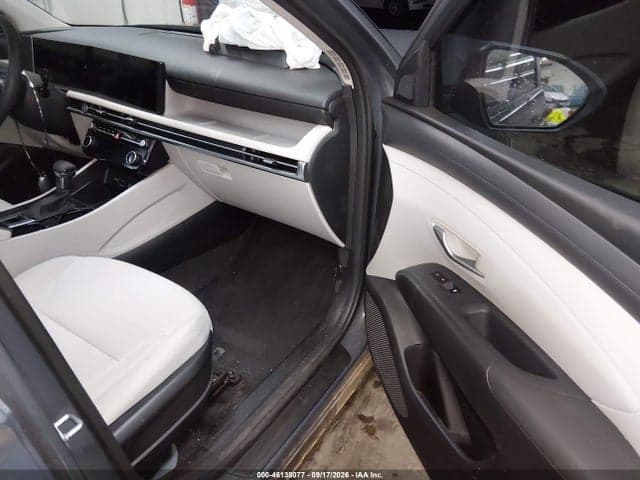 2026 HYUNDAI TUCSON SEL 5
